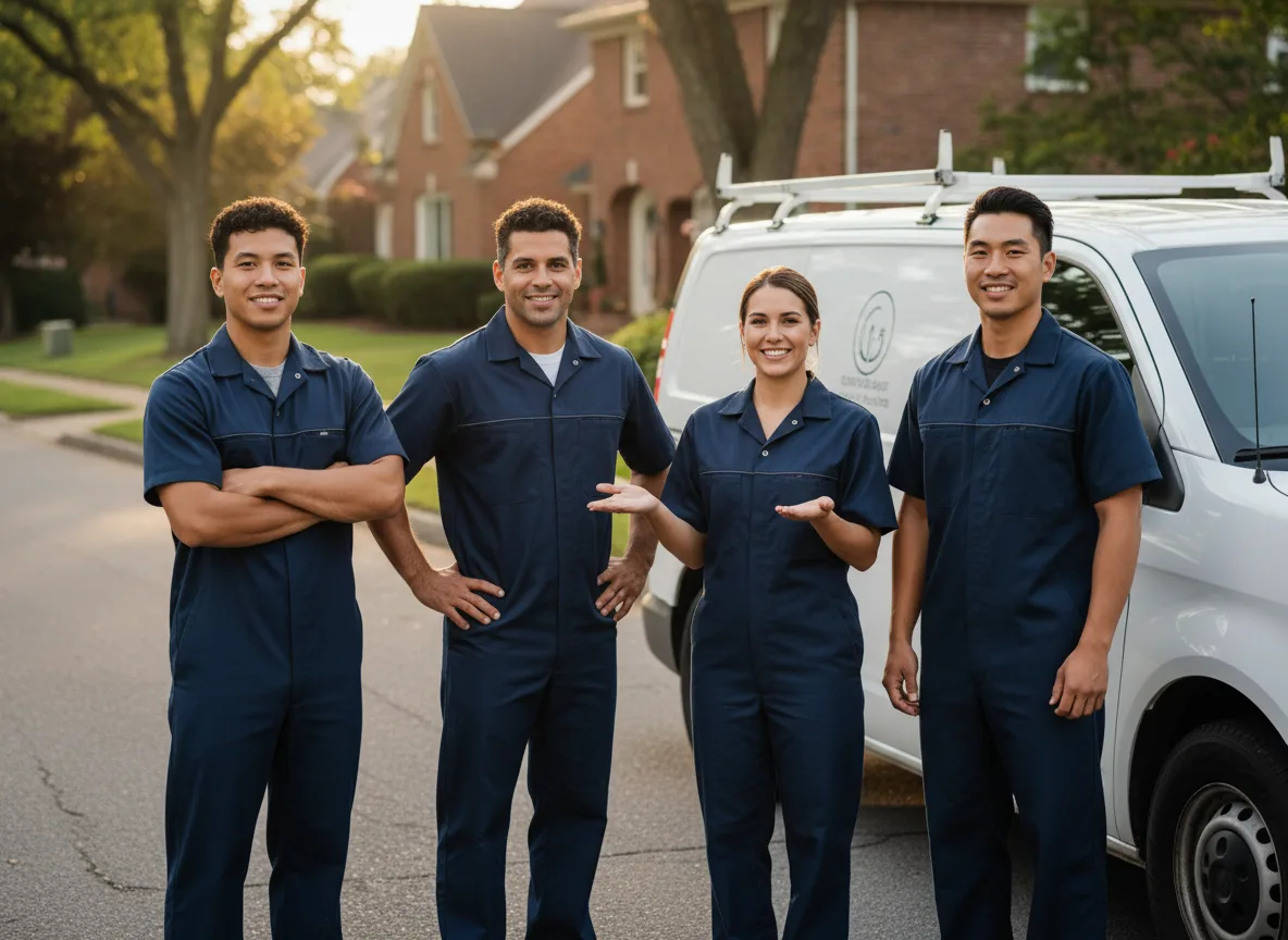 Home Gutter Service company in Grant, OK
